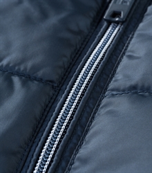 Russell-Mens-Nano-Bodywarmer-R-441M-French-Navy-Detail Zipper