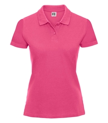 Russell-polo-569F-fuchsia-bueste-front