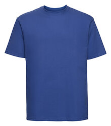 Russell_Authentic-Classic-T-Shirt_180M_azure-blue_front