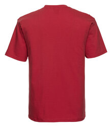 Russell_Authentic-Classic-T-Shirt_180M_bright-red_back