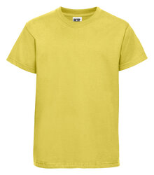 Russell_Childrens-Classic-T-Shirt_180B_yellow_bueste_front