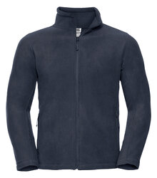 Russell_Full-Zip-Outdoor-Fleece_870M_French-navy_bueste_front