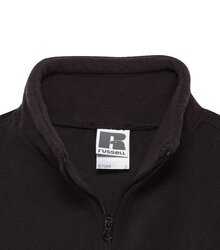 Russell_Full-Zip-Outdoor-Fleece_870M_black_bueste_detail