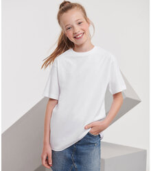 Russell_Kids-Pure-Organic-Tee_108B_0R108B030_Model_front