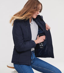 Russell_Ladies-Cross-Jacket_430F_0R430F0FN_Model_side