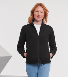 Russell_Ladies-Full-Zip-Outdoor-Fleece_870F_0R870F036_Model_full