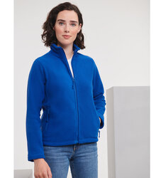 Russell_Ladies-Full-Zip-Outdoor-Fleece_870F_0R870F0BH_Model_front