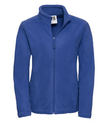 Russell_Ladies-Full-Zip-Outdoor-Fleece_870F_Bright-royal_bueste_front