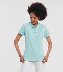 Russell_Ladies-Pure-Organic-Polo_508F_0R508F0AQ_Model_full