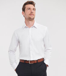 Russell_Mens-LS-Herringbone_962M_0R962M030_Model_front