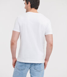 Russell_Mens-Pure-Organic-Heavy-Tee_118M_0R118M030_Model_back