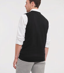 Russell_Mens-Sleeveless-Pullover_716M_0R716M036_Model_back