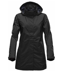 Stormtech-Womens-Mission-Technical-Shell-XNJ-1W-FRONT-HOOD-DOWN-BLACK