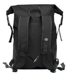 Stormtech_Cirrus-Backpack_WXP-3_Black-Dolphin_back