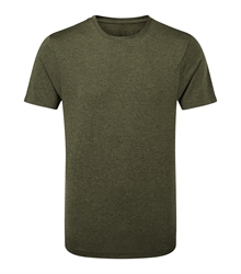 TR010_Olive-Black_Melange_Front