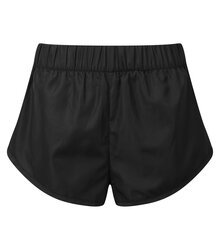 TriDri_Womens-TriDri-Running-Shorts_TR049_Black_FT