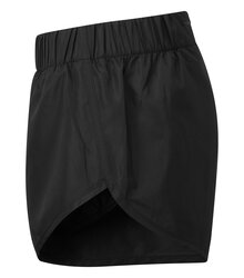 TriDri_Womens-TriDri-Running-Shorts_TR049_Black_SIDE