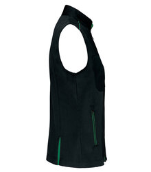 WK-Designed-to-Work_Ladies-Day-To-Day-Gilet_WK6149-S_BLACK-KELLYGREEN