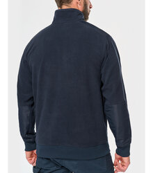 WK-Designed-to-Work_Unisex-Eco-Friendly-Fleece-With-Zipped-Neck_WK905-11_2024