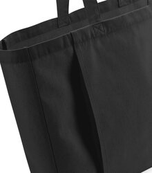 Westford-Mill_EarthAware-Organic-Yoga-Tote-Bag_W818_black_yoga-mat-pocket