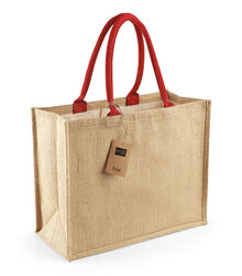 Westford-Mill_Jute-Classic-Shopper_W407_Natural-Bright-Red