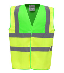 Yoko_Hi-Vis-2-Band---Braces-Waistcoat_HVW100_Hi-Vis-Yellow_Lime-Yoke_Front