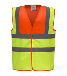 Yoko_Hi-Vis-2-Band---Braces-Waistcoat_HVW100_Hi-Vis-Yellow_Orange-Yoke_Front