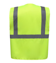 Yoko_Multi-Functional-Executive-Hi-Vis-Waistcoat_HVW801_Hi-Vis-Yellow_Rear