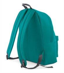 bagbase_bg125_emerald_graphite-grey_rear