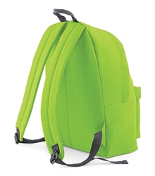 bagbase_bg125_lime-green_graphite-grey_rear