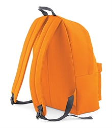 bagbase_bg125_orange_graphite-grey_rear