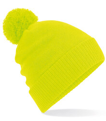 beechfield_Thermal-Snowstar-Beanie_b439_fluorescent-yellow