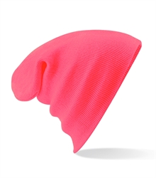 beechfield_b45_fluorescent-pink_slouch-zoom