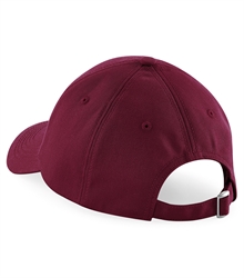 beechfield_b59_burgundy_rear