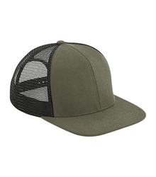 beechfield_b664_olive-green_black