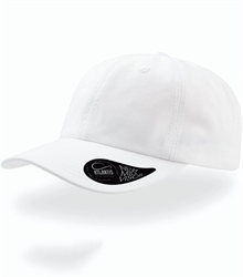 dad hat white